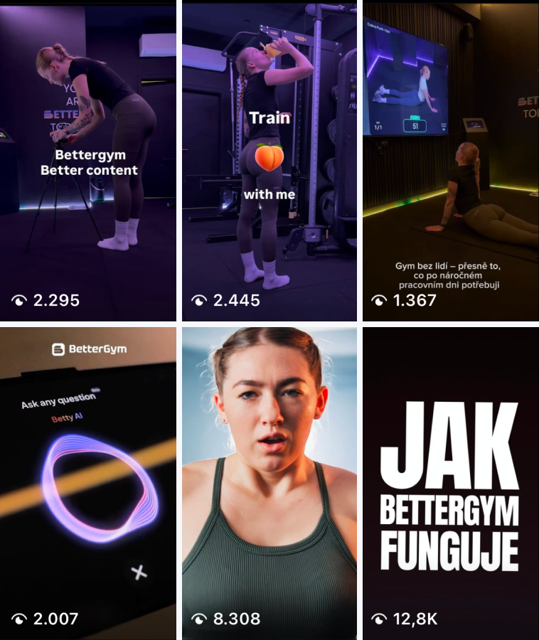 BetterGym on Instagram